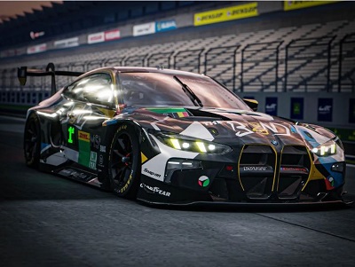 BMW M4 GT3 EVO Assetto Corsa