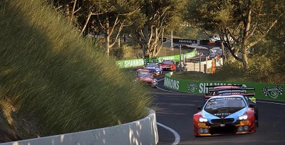 Mount Panorama AC track