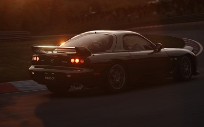 Assetto Corsa Mazda RX7 mod Assetto Corsa 2025 mods