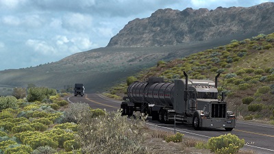 American Truck Simulator 1.6 mods