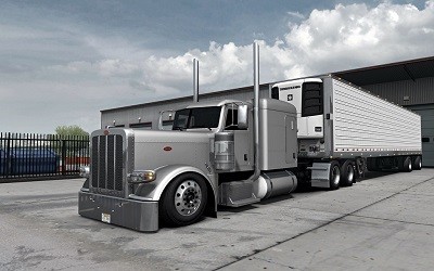 American Truck Simulator 1.3 custom mods
