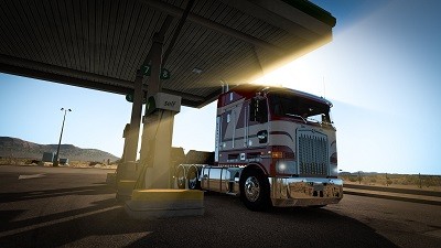 American Truck Simulator 1.4 download mods