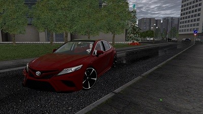 City Car Driving 1.40 Car mod