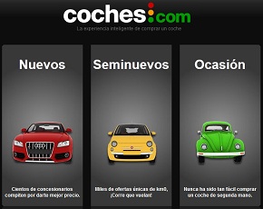 Portada de Coches.com