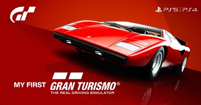 My First Gran Turismo download link