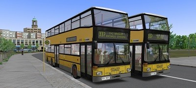 OMSI Bus Simulator 1.01