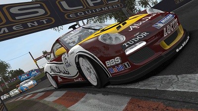 rF2 1052 Porsche Cup
